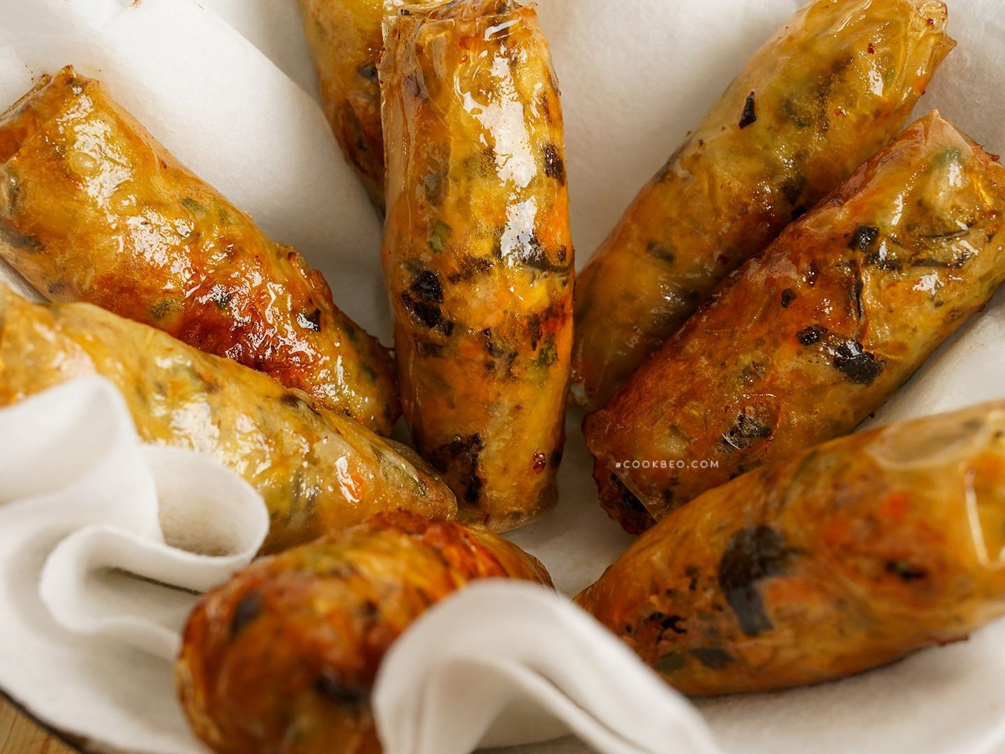 Roll your own Vietnamese masterpiece